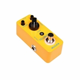 Mooer Yellow Comp, Compressor pedal